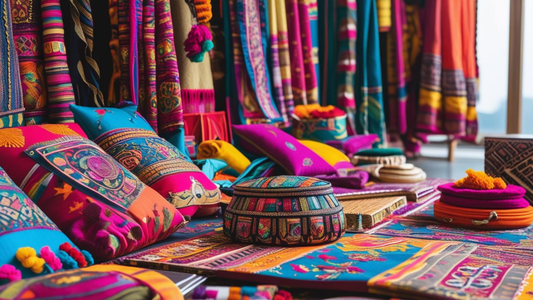 Sustainable Shopping: Supporting Indian Artisans Through Dropshipping in 2025