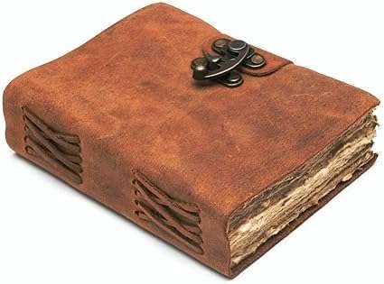 Brown Leather Journal