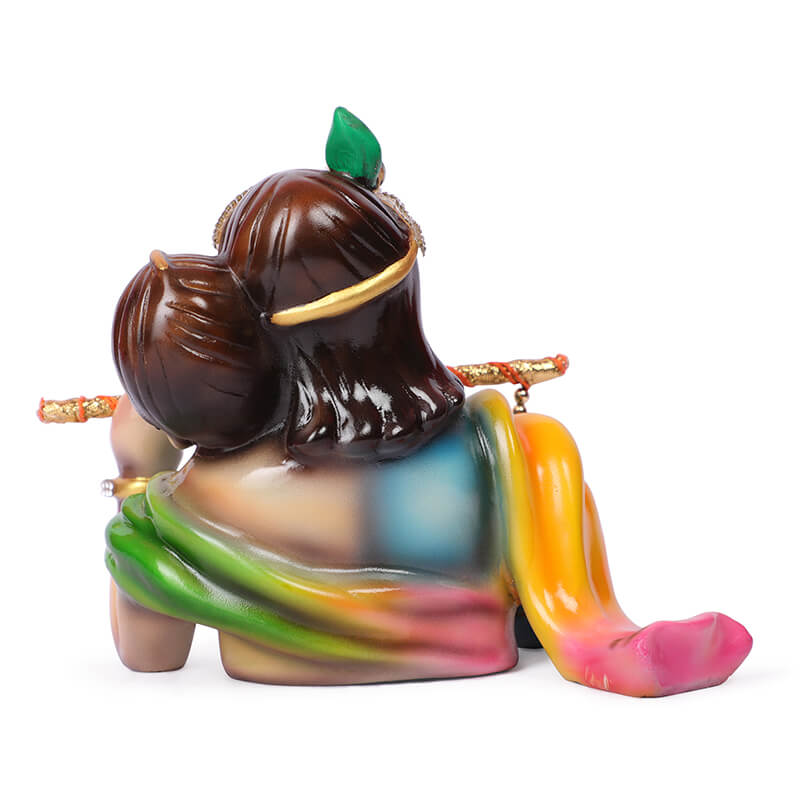 Radha Krishna Statue