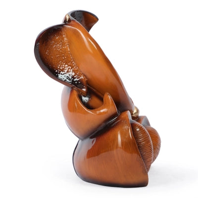 Wood Ganesha