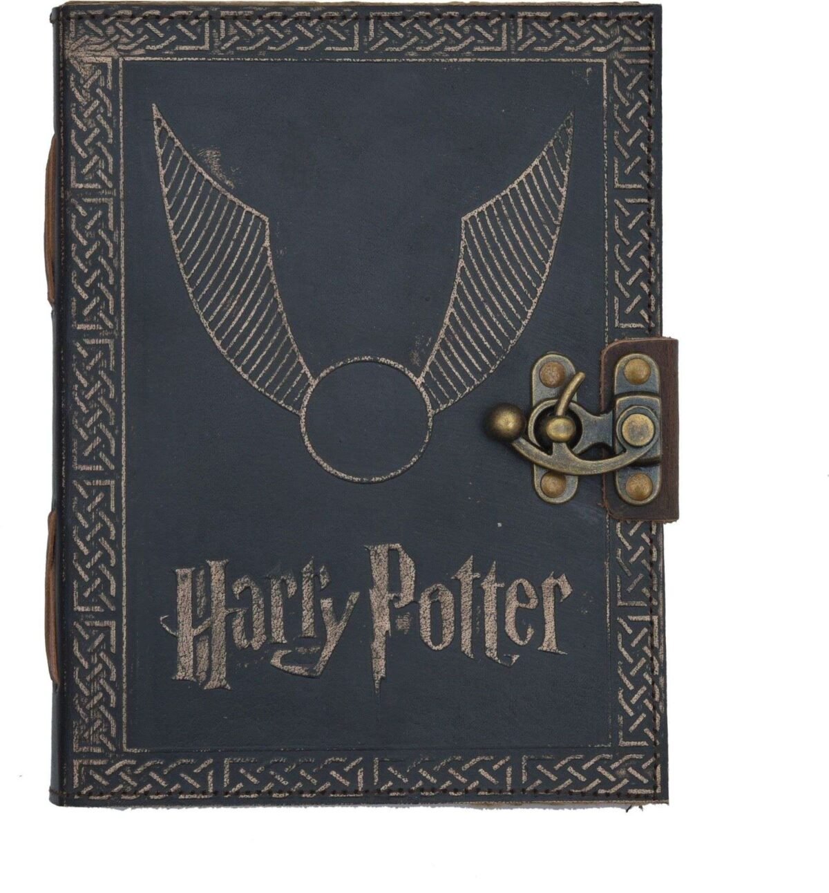 Harry Potter Leather Journal