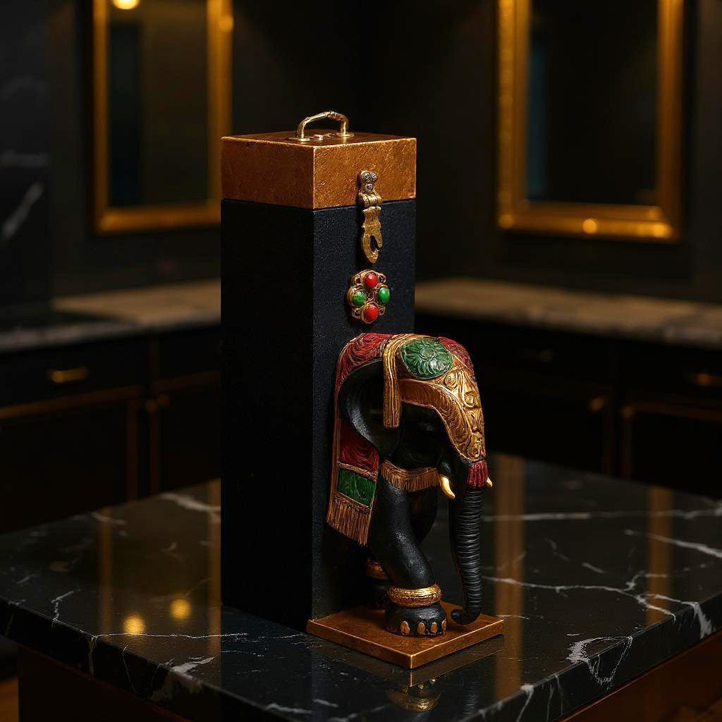 Wine Reck Holder