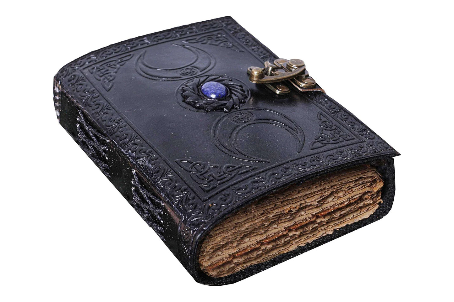 Black Leather Journal