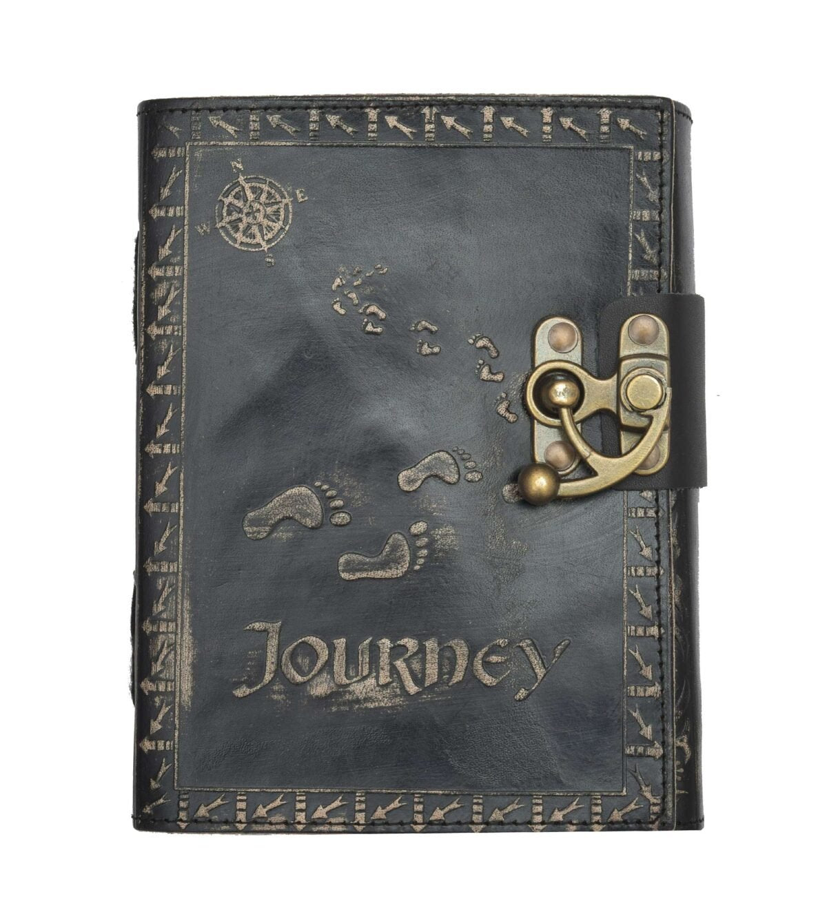 Journey Leather Journal