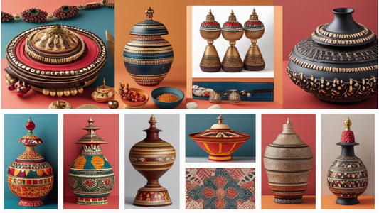 Top 10 Indian Handicrafts to Elevate Your Home Decor in 2025