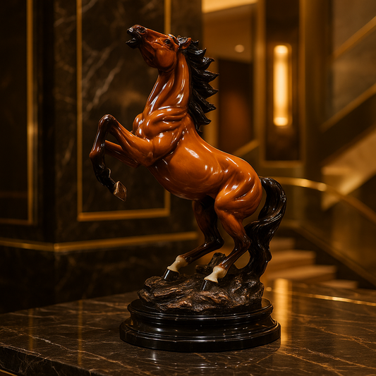 Horse Statue home decor