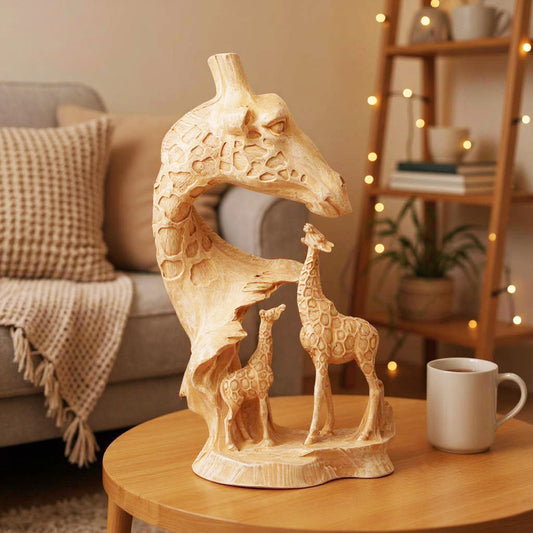 Giraffe Three Phases