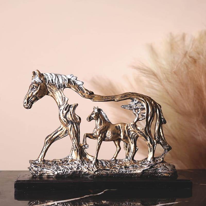 Horse In Horse