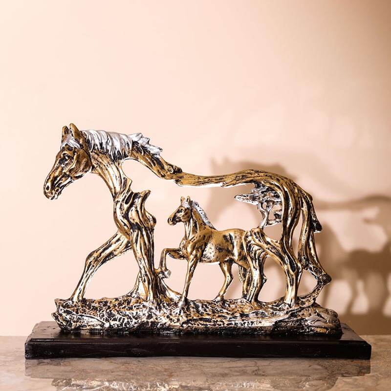 Horse In Horse