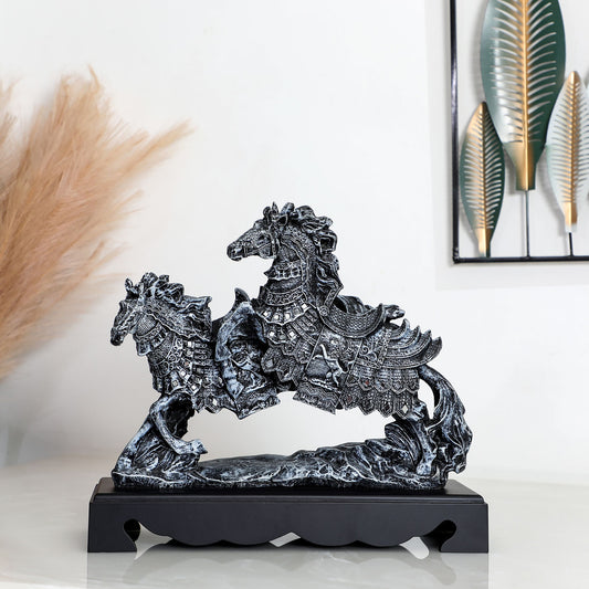 The Galloping Horse Statue