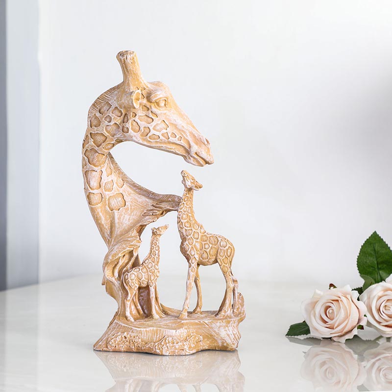 Giraffe Three Phases