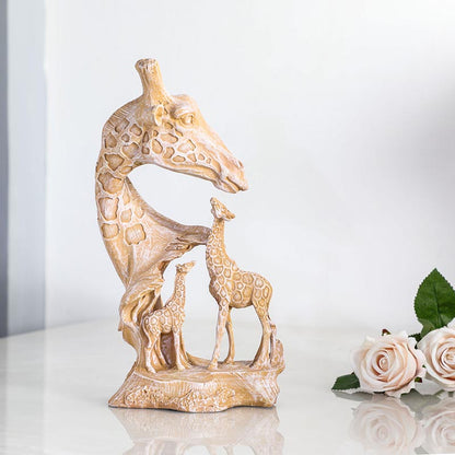 Giraffe Three Phases
