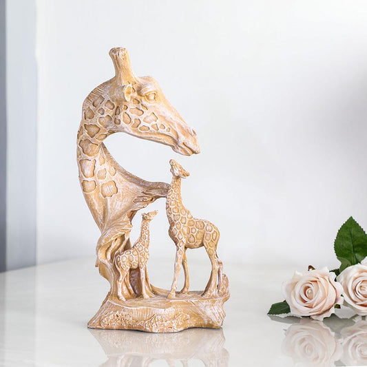 Giraffe Three Phases