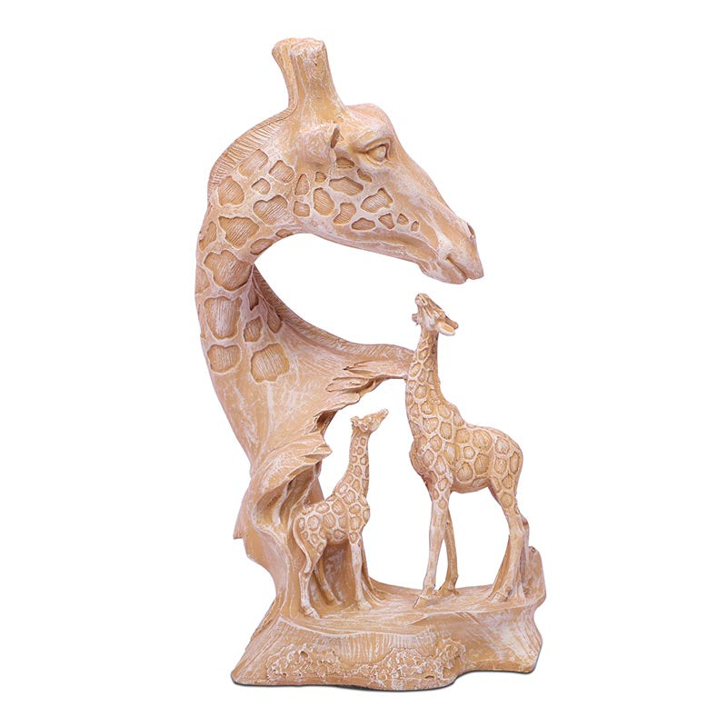 Giraffe Three Phases