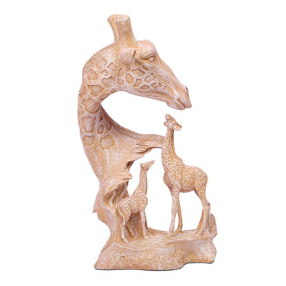 Giraffe Three Phases