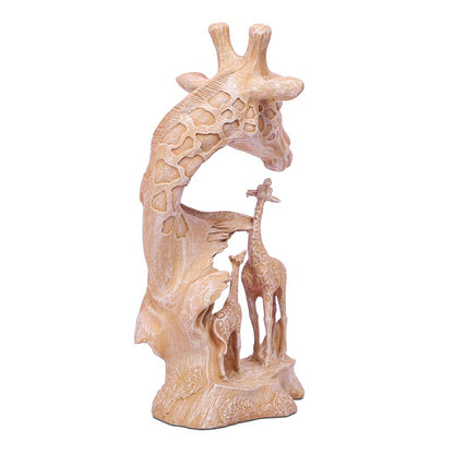 Giraffe Three Phases