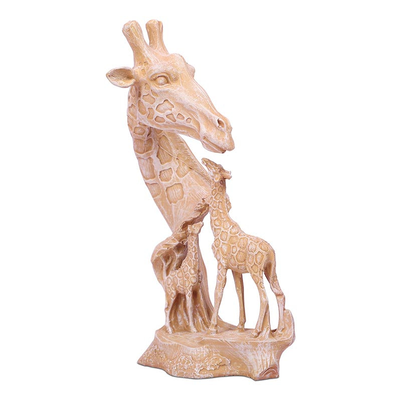 Giraffe Three Phases