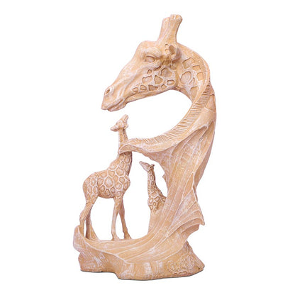Giraffe Three Phases