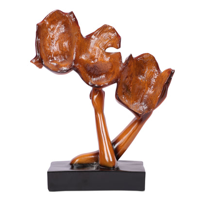 3 Face Wood