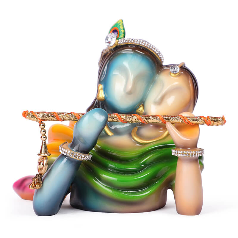 Radha Krishna Statue
