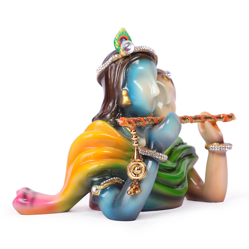 Radha Krishna Statue