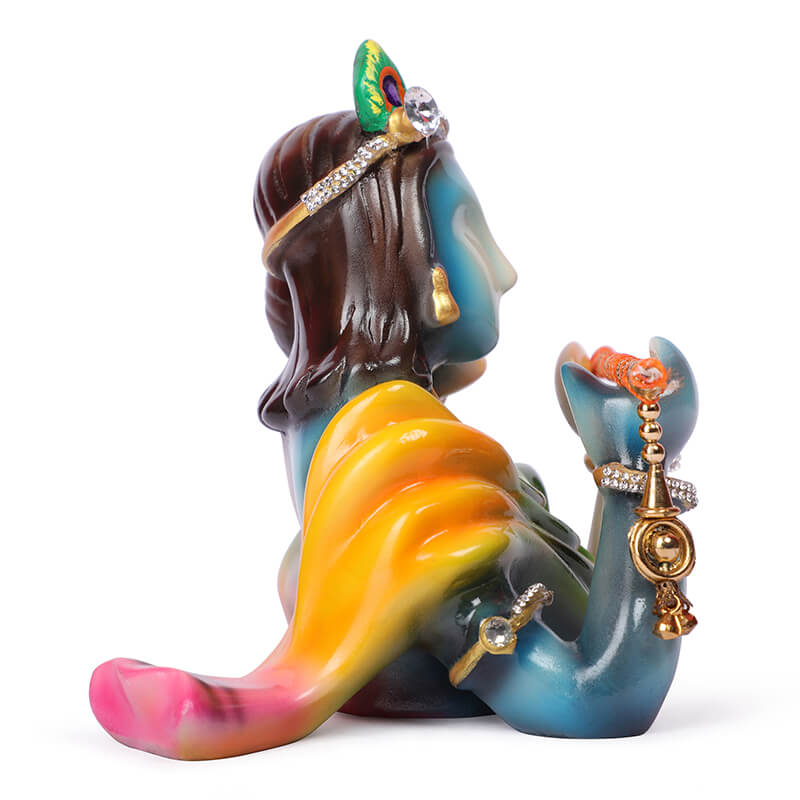 Radha Krishna Statue