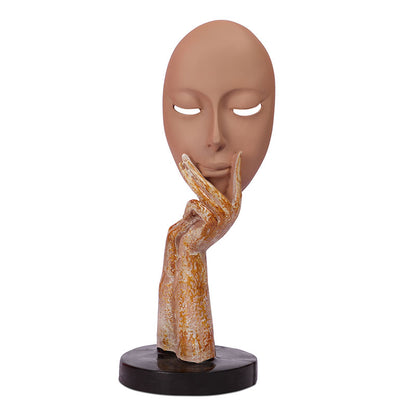 Brown Face Girl