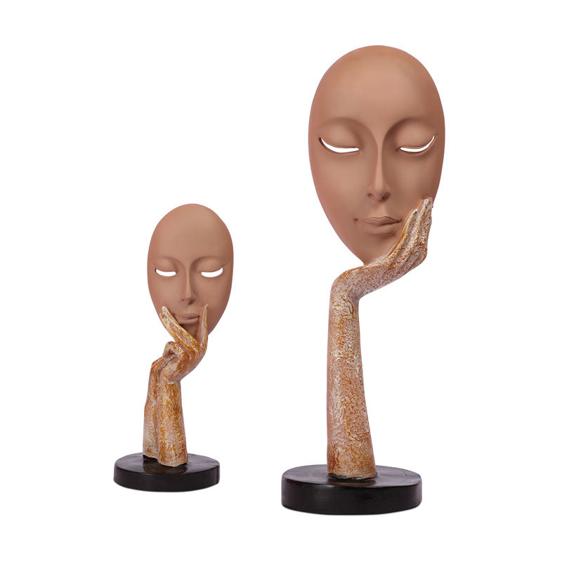 Brown Face Girl