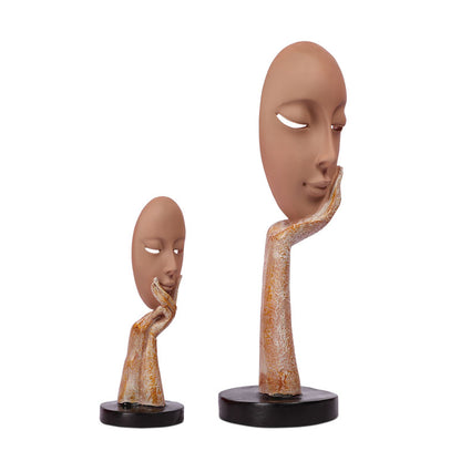 Brown Face Girl