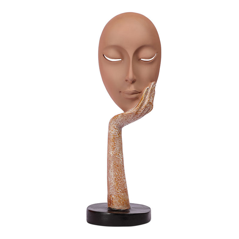 Brown Face Girl