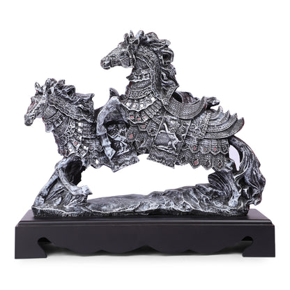 The Galloping Horse Statue
