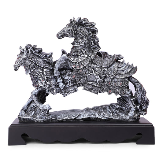 The Galloping Horse Statue