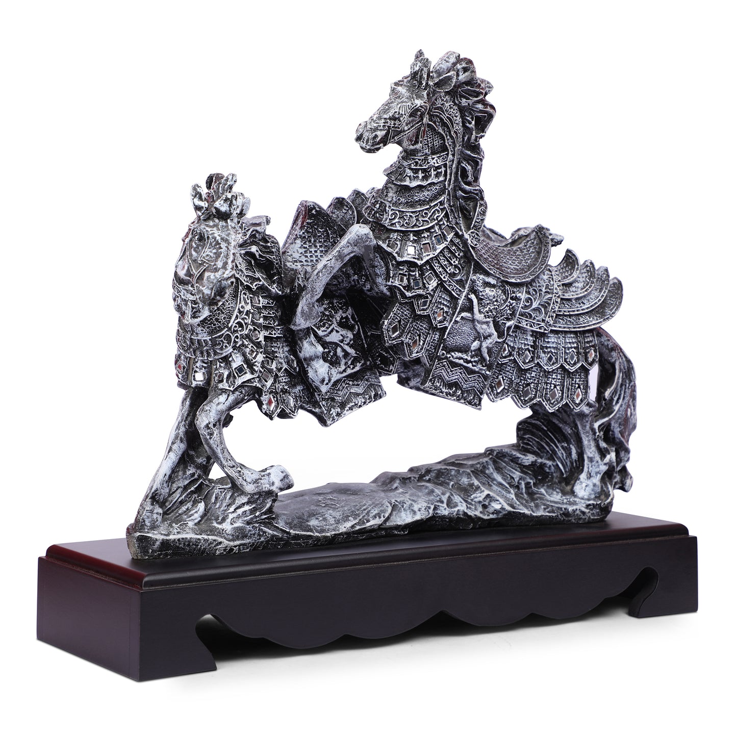 The Galloping Horse Statue