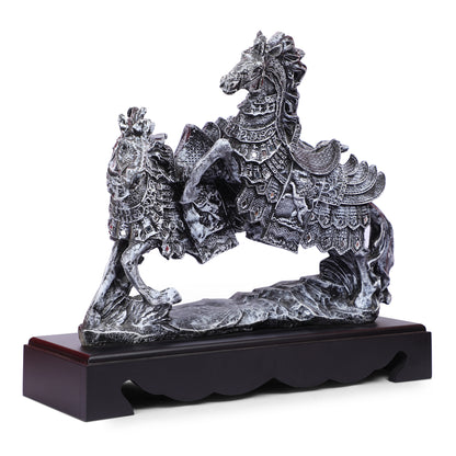 The Galloping Horse Statue