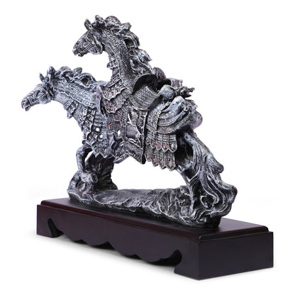 The Galloping Horse Statue