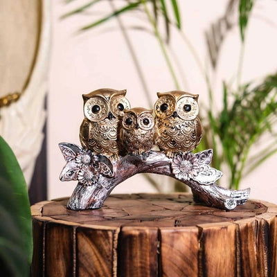 Owl Statue