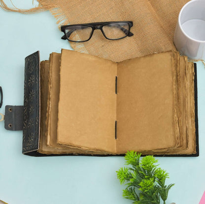 Journey Leather Journal