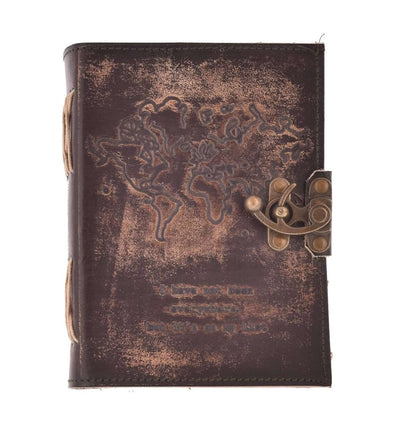 Around The World Leather Journal