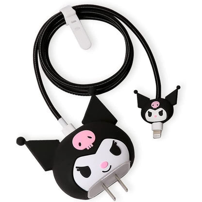 Devil Kitty 18W/20W iPhone Charger Cover – Playful Protection with Cute Design