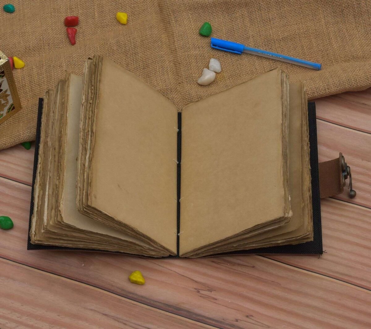 Harry Potter Leather Journal