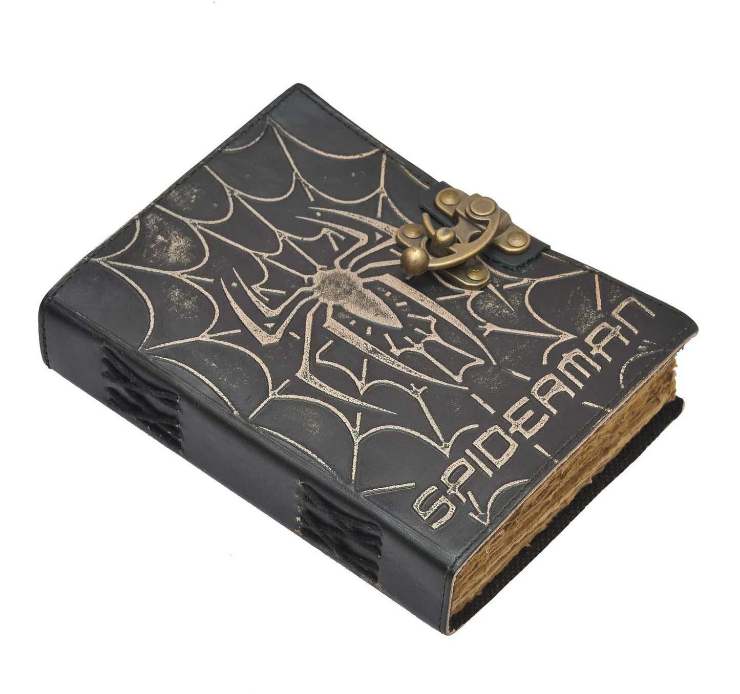 The Lovers Leather Journal
