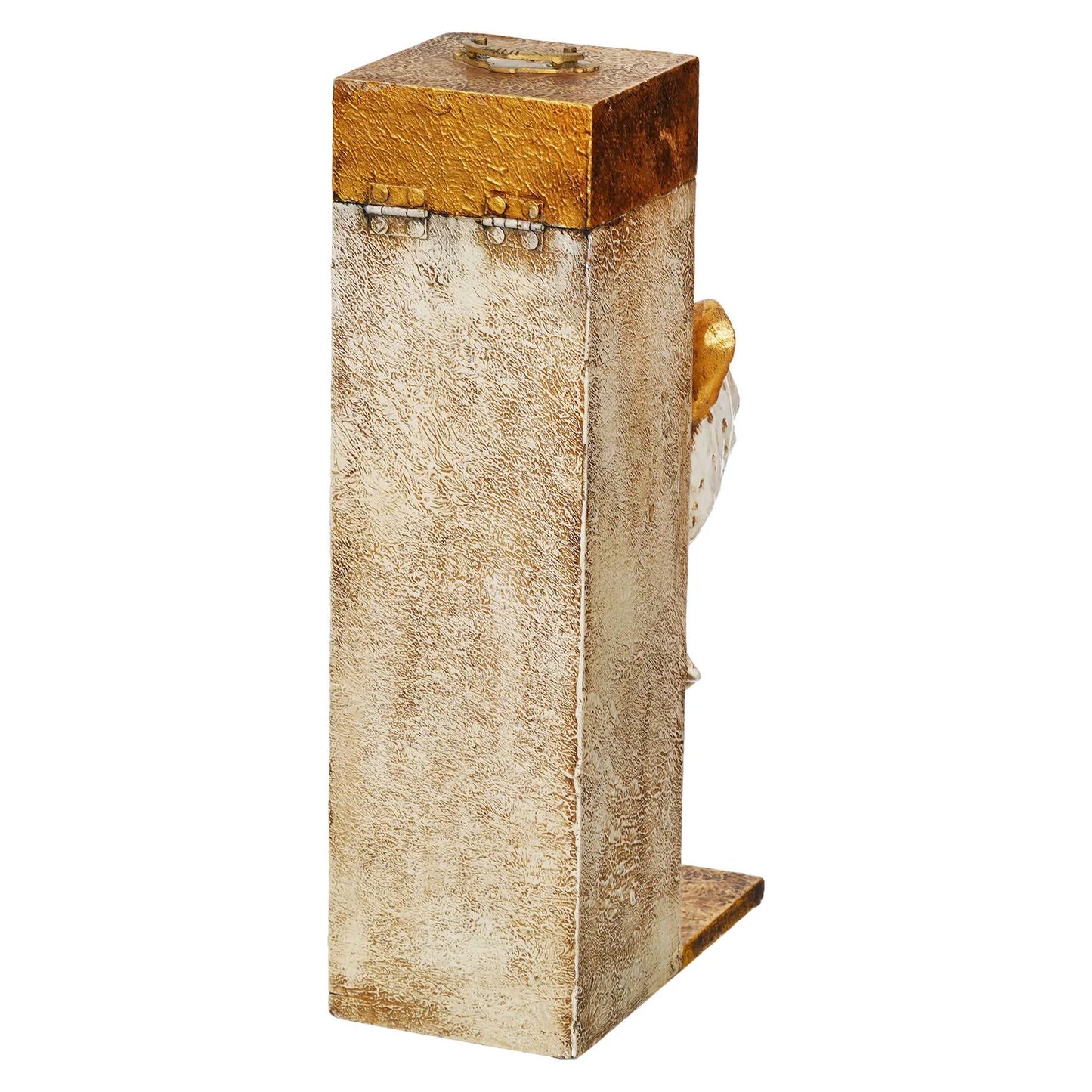 Majestic Leopard Wine Bottle Holder