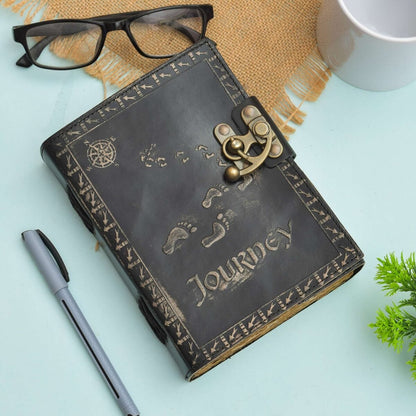 Journey Leather Journal