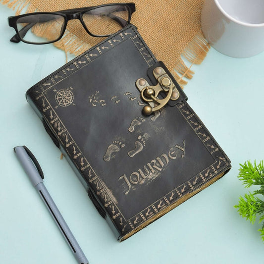 Journey Leather Journal