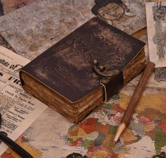 Around The World Leather Journal