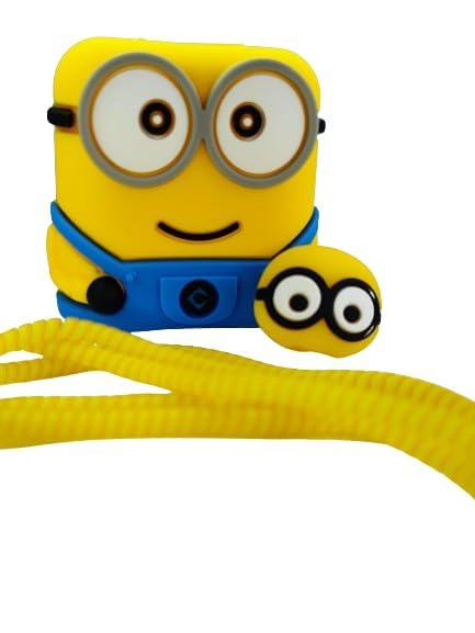 Minion Samsung 25W Charger Cover – Playful Protection with Classic Twist