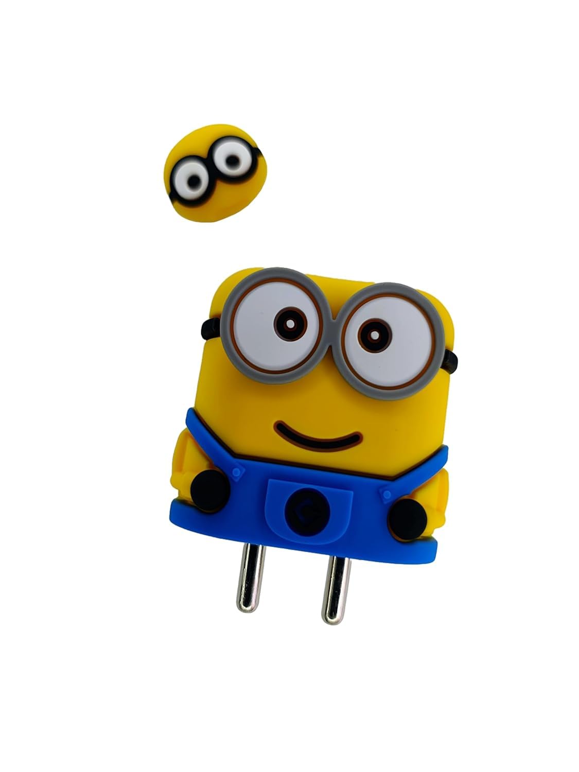 Minion Samsung 25W Charger Cover – Playful Protection with Classic Twist