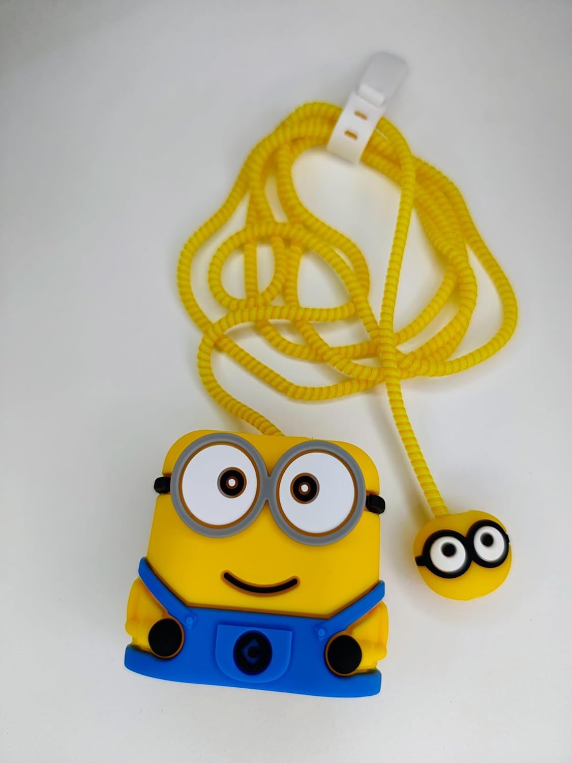 Minion Samsung 25W Charger Cover – Playful Protection with Classic Twist