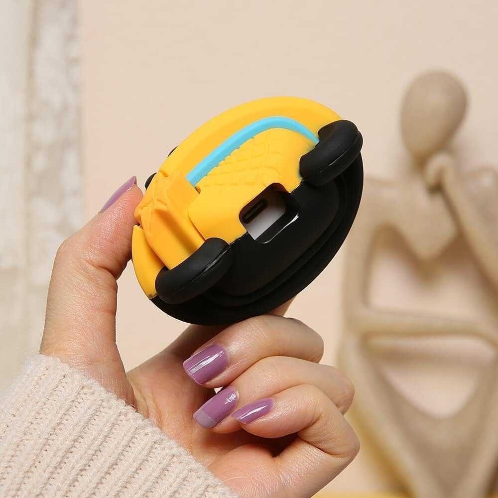Minnie Mouse Star Cap 18W/20W iPhone Charger Cover – Playful Protection with Cute Design