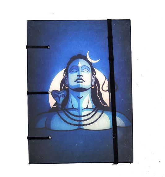 Lord Shiva Notepad